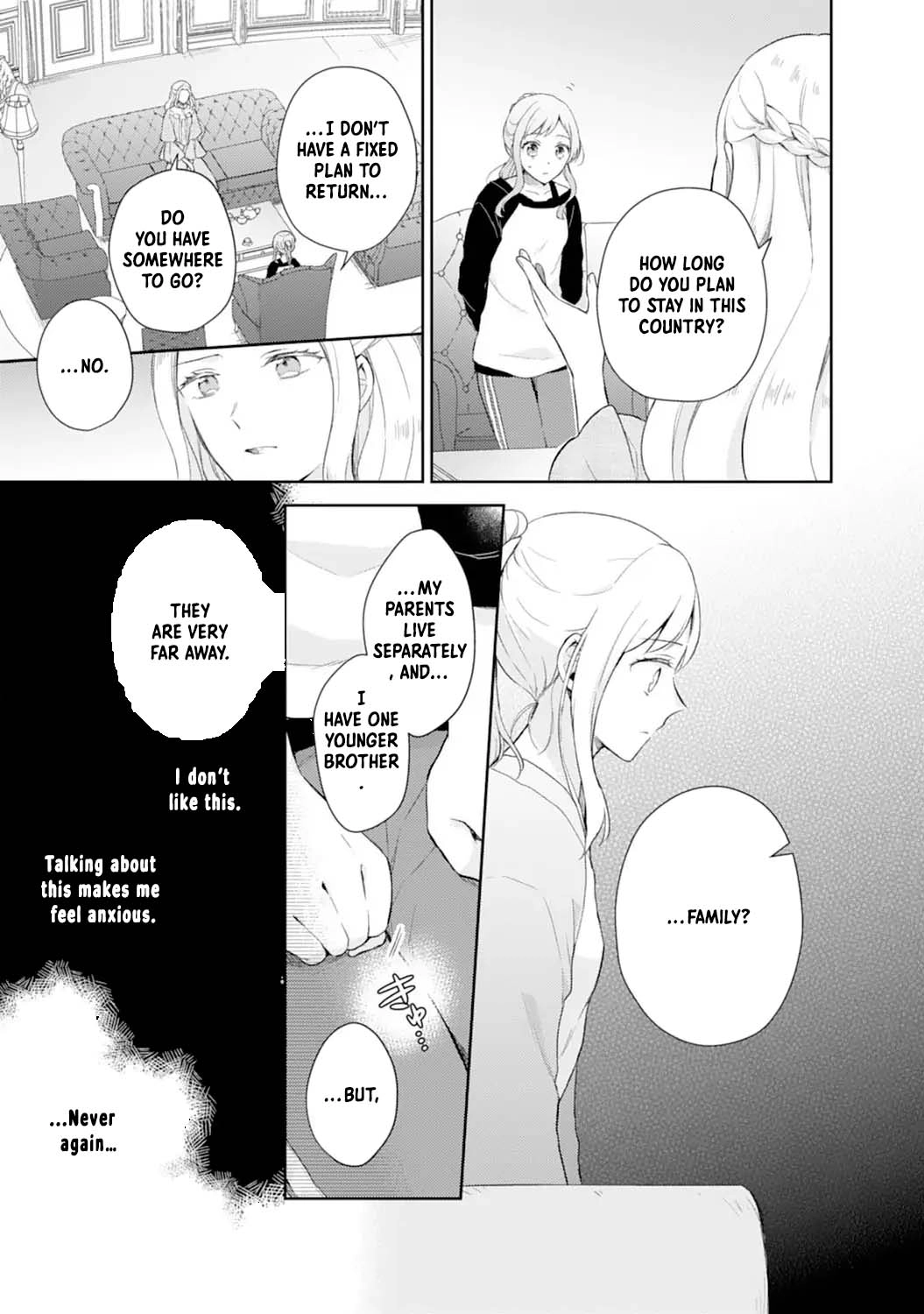 I Won’t Be a Saint! Hiding My Overpowered Skills for a Peaceful Life with the Kids Chapter 1 Page 22